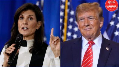 Donald Trump is opposed in America, Nikki Haley advises not to spoil relations with India