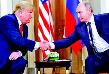 Trump's New World Order: Attack - Conquer with strength and keep the territory!