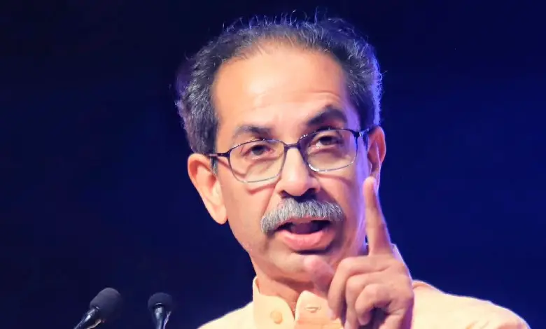 Indian team will play cricket with Pakistan, now where has the vermilion gone?: Uddhav Thackeray