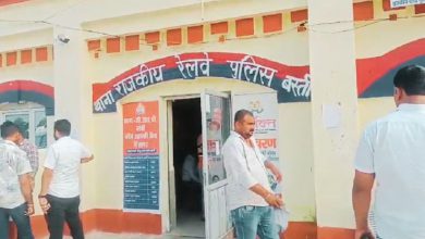 આમ્રપાલી એક્સપ્રેસમાં ટ્રેન આતંકવાદીઓ હોવાના શંકાએ સુરક્ષા એજન્સીઓ દોડતી થઈ, તપાસ કરી તો...