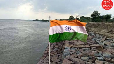 Although the country became independent in 1947, this district of UP became independent only in 1942...