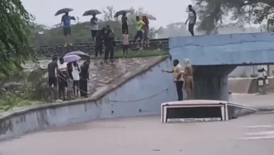 valsad heavy rain imd alert pardi flood update