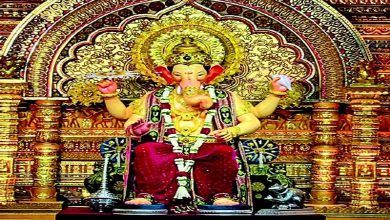 વાર-તહેવાર ઃ મુંબઈના લાલબાગચા રાજા: ખરા અર્થમાં આસ્થાના મહા-રાજા!