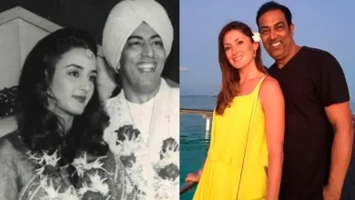 The story of Vindu Singh's two marriages
