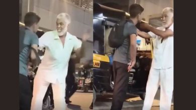 ઓટો ડ્રાઈવરે યુવકને માર માર્યો, વીડિયો વાયરલ થયા પછી ઓથોરિટીએ લીધા આક્રમક પગલાં