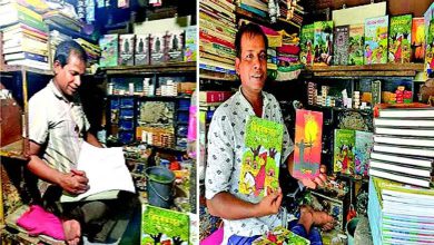 વિશેષ ઃ પાનની દુકાન ને ઘરની જવાબદારી સાથે આ બાબુમોશાયે લખ્યા છે દસ પુસ્તક!