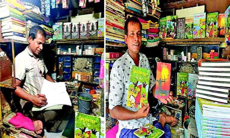 વિશેષ ઃ પાનની દુકાન ને ઘરની જવાબદારી સાથે આ બાબુમોશાયે લખ્યા છે દસ પુસ્તક!