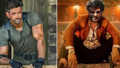 રજનીકાંત અને રીતિકને રવિવાર ન ફળ્યોઃ બોક્સ ઓફિસ કલેક્શન ડાઉન