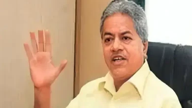 કોંગ્રેસના નેતા અનંત ગાડગીળ