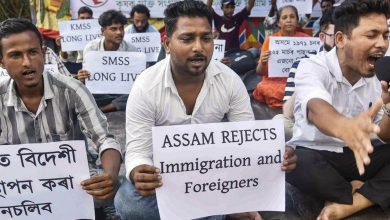 આ રાજ્યમાં સરકારે શંકાસ્પદ વિદેશીઓને આપ્યું 10 દિવસનું અલ્ટીમેટમ, નહીં તો થશે દેશનિકાલ