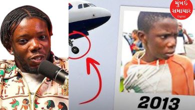 Miracle: A 13-year-old boy reached Delhi from Kabul by sitting near the wheels of a plane