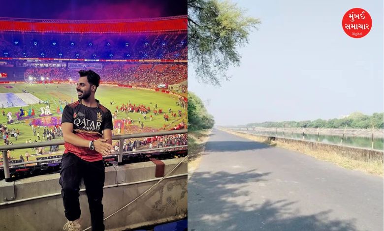 ગાંધીનગરમાં વૈભવ મનવાણીની હત્યાનો ભેદ ઉકેલવા પોલીસની 15 ટીમો કામે લાગી; આ ખ્યાત ગુનેગાર પર આશંકા