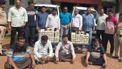 છત્તીસગઢમાં ₹6.60 કરોડની રોકડ સાથે 4 ગુજરાતીઓ ઝડપાયા, હવાલાનો કારોબાર હોવાની આશંકા