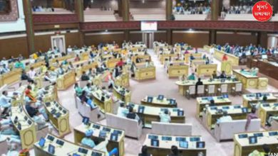 રાજસ્થાનમાં ધર્માંતરણ વિરોધી બિલ પસાર થતાં ભાજપના MLAએ કોંગ્રેસના ધારાસભ્યોને 'ઘર વાપસી'નું આમંત્રણ આપ્યું