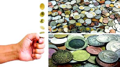 સિક્કાની ત્રીજી બાજુઃ એક સમયે સિક્કાનાય સિક્કા પડતા હતા!