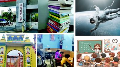 A strange and wonderful world