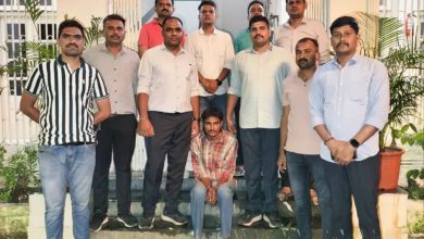 ઓનલાઈન ગેમમાં રૂપિયા હારી જતાં યુવક ચોરીને રવાડે ચડ્યો, આ રીતે ઝડપાયો