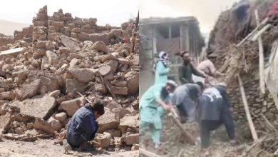 વિનાશકારી ભૂકંપ સામે અફઘાનિસ્તાન લાચાર! મોતનો આંકડો 800ને પાર, હજારો ઘાયલ