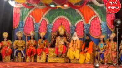 Actor playing the role of King Dashrath during Ramlila suffers heart attack, watch video