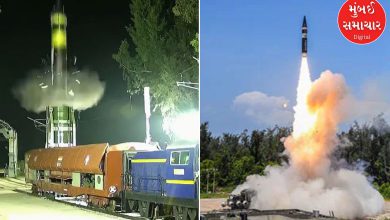Now India will be able to strike enemies from any place, rail-based Agni-Prime missile successfully tested