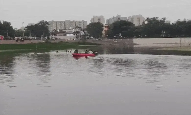 Ahmedabad Shakari Lake tragedy