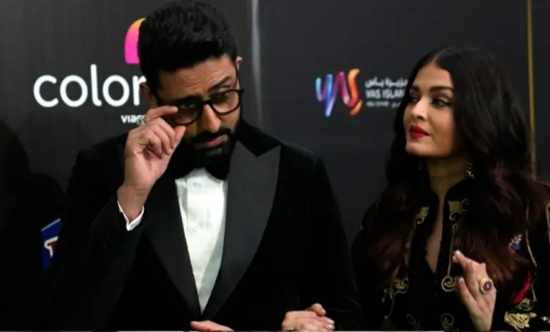 Aishwarya Rai and Abhishek Bachchan fall victim to deepfakes
