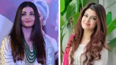 પાકિસ્તાનમાં મળી ઐશ્વર્યા રાયની હમશક્લ, જુઓ વાયરલ વીડિયો!