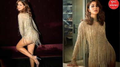 અનન્યા પાંડેના સ્ટાઇલિશ અને બોલ્ડ લૂકે જીત્યા લોકોના દિલ, જુઓ ક્યાં પહોંચી?