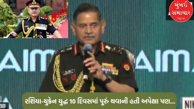 Army Chief gives important statement regarding Operation Sindoor, Russia-Ukraine war was expected to end in 10 days.