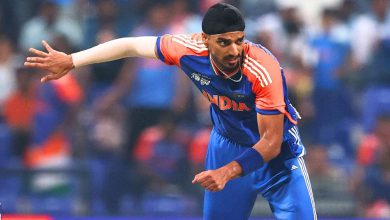 એશિયા કપમાં અર્શદીપનો ધમાકો: T20માં 100મી વિકેટ પૂરી કરી બન્યો સૌથી ઝડપી ફાસ્ટ બોલર