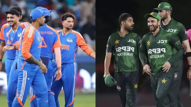 If India wins the final, there will definitely be some controversy on stage later!