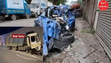 Atal Setu accident