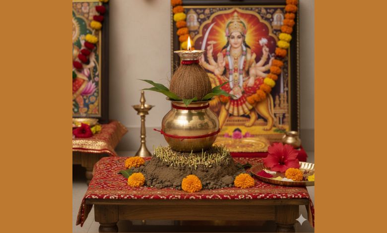 આવતીકાલથી શરૂ થશે નવલા નોરતા; આ વર્ષે નવ નહીં, 10 નોરતા! જાણો ઘટ સ્થાપનના શુભ મુહૂર્ત અને પૂજા વિધિ