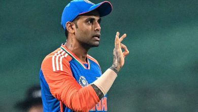 સૂર્યા પરનો દંડ હટાવવા બીસીસીઆઇએ કરી અપીલઃ પાકિસ્તાનના એક પ્લેયરને દંડ અને બીજાને માત્ર ચેતવણી