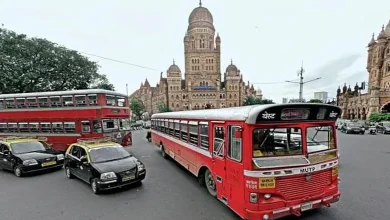 BEST buses CSMT resumed