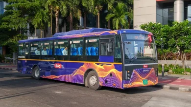 Best AC Bus Kalaghoda Oshiwara