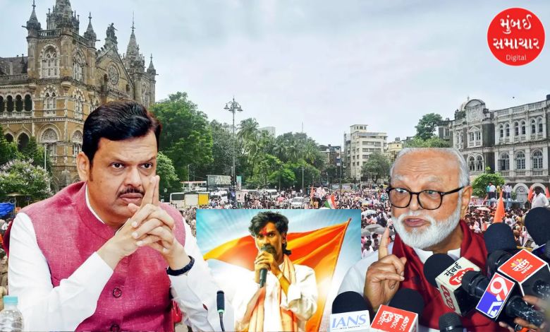 When Maratha reservation was stopped, this big crisis hit Mahayuti: Bhujbal prepares to go to court