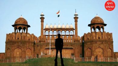 Blackout on the Red Fort