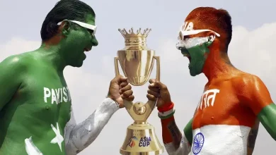 'Boycott' trend before match against Pakistan