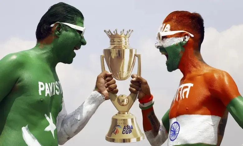 'Boycott' trend before match against Pakistan