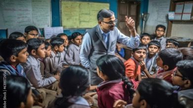 Brainstorming: The cornerstone of education: the warm human relationship between teacher and student