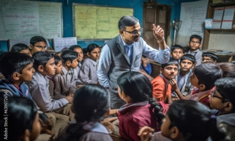 Brainstorming: The cornerstone of education: the warm human relationship between teacher and student