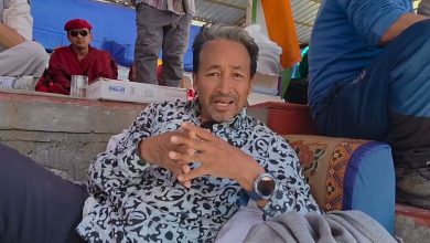 CBIએ સોનમ વાંગચુક સામે તપાસ શરૂ કરી, નાણાંકીય ગેરરીતિની આશંકા