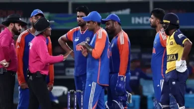 CONTROVERSY! Sri Lanka's Dasun Shanaka Was Given Not Out vs India In Asia Cup Super Over Despite Being Run Out. Here's Why