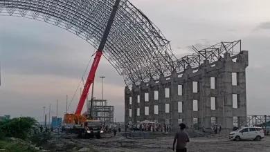 Chennai Thermal Power Station Accident: 9 workers die as arch collapses from 30 feet height