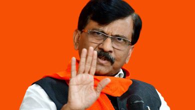 Sanjay Raut Announces Grand March Against EC on Nov 1