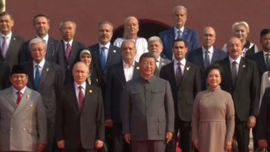 ચીનનું શકિત પ્રદર્શન, સૈન્ય પરેડમાં અમેરિકા વિરોધી દેશોનો જમાવડો