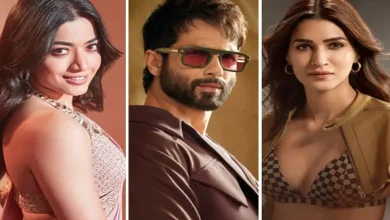 રશ્મિકા મંદાનાના નવા લૂકે ચાહકોના દિલ જીત્યા, જુઓ ક્યાં ફરે છે?