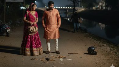 વડોદરામાં ગરબા બાદ અંકોડિયા કેનાલ પર એકાંત માણવા ગયેલું કપલ લુંટાયું