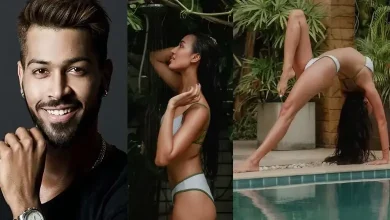 ક્રિકેટર હાર્દિક પંડ્યા અને મોડેલ માહિકા શર્મા, જેમના સંબંધો વિશે હાલમાં ચર્ચા ચાલી રહી છે.